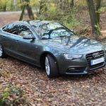 AUDI A5 Sportback 2.0 TDI quattro 177 LE manual, Navi, CAM, MP3, DVD fotó