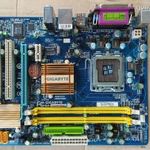 Gigabyte GA-G31M-ES2C LGA775-ös kifogástalan alaplap. fotó