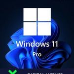 Windows 11 Professional (Pro) RETAIL 32 / 64 bit – MEGA akció! fotó