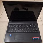 Lenovo Ideapad 100-15IBD 80QQ009LGE Notebook, i3-5005U 4GB RAM, 250GB Samsung 860 EVO SSD, DVD író fotó