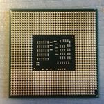 intel i3-370M 2.4GHz laptop cpu fotó