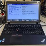 Lenovo ThinkPad Edge 1143-JZG Intel Core i3 Laptop fotó