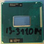 intel i3-3110M laptop cpu fotó