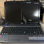 Acer Aspire 5542G DualCore Laptop fotó