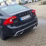 Volvo s60 Rdesing fotó