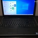 Dell Latitude E6540 fotó