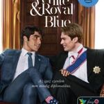 Red, White & Royal Blue - Vörös, fehér és kirá fotó