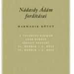 Nádasdy Ádám - Shakespeare drámák III. fotó