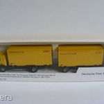 FA04 H0 1: 87 AMW Mercedes 1831 kamion Deutsche Post AG fotó