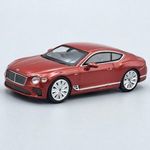 Bentley Continental GT 1: 64 MiniGt 420 fotó