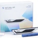 Gyári BMW valódi természetes Air Car utastér illatosító készlet tartó + 1 DB Starter Kit 83125A7DC77 fotó