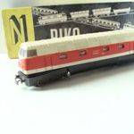 Z087 N Piko dieselmozdony BR118 086-8 DR fotó