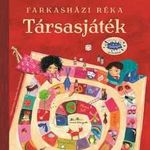 Farkasházi Réka - Társasjáték (könyv + CD) fotó