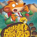 Geronimo Stilton - A Csokoládé-dombság óriásai fotó