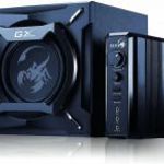 Genius SW-G2.1 2000 II Gaming hangszóró Black 31730020400 fotó