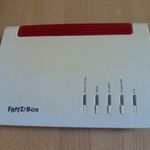 FRITZ!Box 6890 LTE V2 router HIBÁS! fotó