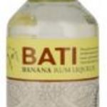 Bati Banana Rumlikőr 0, 7L 25% fotó