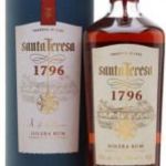 Santa Teresa 1796 Antiguo de Solera rum dd. 0, 7L 40% fotó