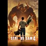 Serious Sam 4 (PC - Steam elektronikus játék licensz) fotó