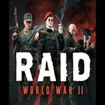 RAID: World War II (PC - Steam elektronikus játék licensz) fotó