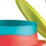 Tupperware bébi tányér 500ml! fotó