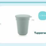 Tupperware Aloha pohár 470ml fotó