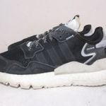 Adidas Nite Jogger Core Black sportcipő 41 1/3-os fotó