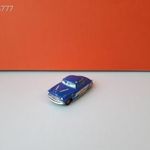 Eredeti Disney Cars Verdák mese szereplő Villám barátja Doki Hudson Hornet fém versenyautó ! 11cm fotó