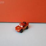 Eredeti Mattel Disney Cars Verdák szereplő Villám Off-Road fém kisautó !! 7, 5cm fotó