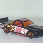 2010 Hot Wheels Circle Trucker #30 - 1: 64 NASCAR fotó