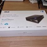 ASUS BW-16D1X-U, Külső, Blu-Ray RW, 16x, USB 3.2 Gen 1, Fekete optikai meghajtó fotó