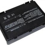 Notebook / laptop akkumulátor Beltrona Eredeti akku: A32-F82, A32-F52, L0690L6, L0A2016 11.1 V 4400 mAh fotó