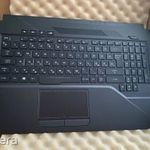 Asus GL503 GL503VS világítós magyar billentyűzet komplett 90NR0G51-R31HU0 fotó