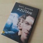 Karcmentes DVD - AZUTÁN, Matt Damon - sok újszerű DVD és könyv 890 Ft-tól! fotó