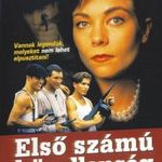 Első számú közellenség - DVD Amerikai film, Theresa Russel , Eric Roberts fotó