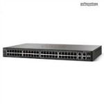 Cisco SG 200-50P 50-port Gigabit PoE Smart Switch fotó