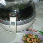 Tefal ActiFry keveset használt receptkönyvvel 10000 fotó