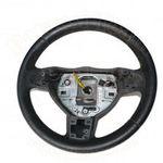 Opel Astra H 2003-2012 - kormánykerék, bőr, 06-08, jelölés: SAY fotó