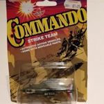 Matchbox - Commando _ Strike Team ~ S2 Jet fotó