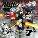 Ash - Intergalactic Sonic 7"s 2CD fotó