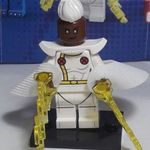 Lego CMF Marvel Studios S2 71039 Storm Minifigura 2023 fotó