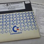 Commodore 1541 eredeti teszt demo lemez Commodore 64-esre - Tesztelve fotó