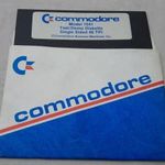 Commodore 1541 eredeti teszt demo lemez Commodore 64-esre - Tesztelve fotó