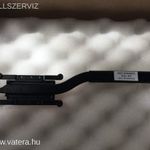 Dell XPS 13 XPS 9333 heatsink hűtőborda hűtés fotó