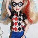 Harley Quinn action doll / 2015 fotó