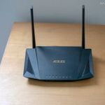 ASUS RT-AX56U AX1800 wifi router fotó