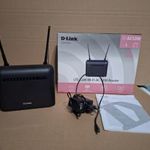 D-Link DWR-961 CAT6 4G+ Sim kártyás Router Független fotó