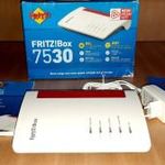 FRITZ!Box 7530 WLAN AC + N Prémium Router fotó