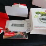 VODAFONE MOBILE WI-FI R208 Vezeték nélküli hordozható mini Router Ethernet modem akár 10 ESZKÖZHŐZ fotó