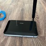 D-Link DWR-512 SIM kártyás 3G HSPA+ Router fotó